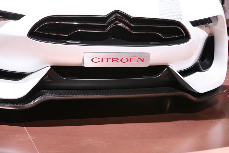  Citroen GT Concept 2008 года  (фото 211 из 295)